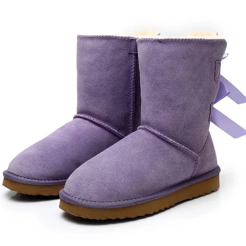 Cozy Charm Boots