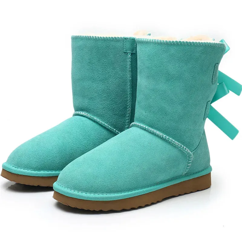 Cozy Charm Boots