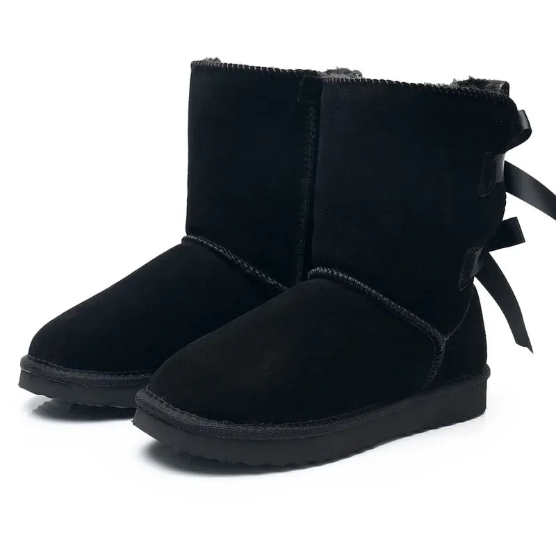 Cozy Charm Boots