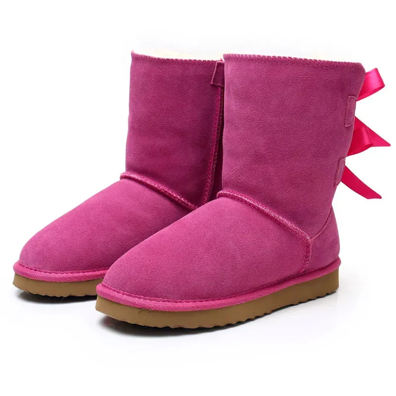 Cozy Charm Boots