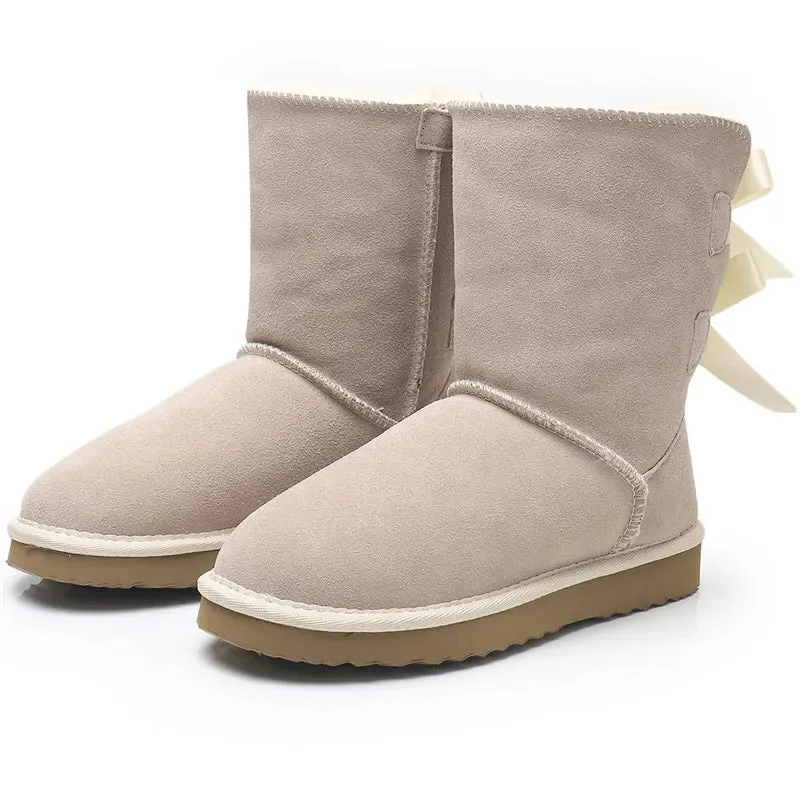 Cozy Charm Boots