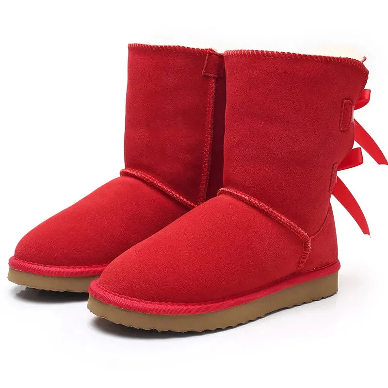 Cozy Charm Boots