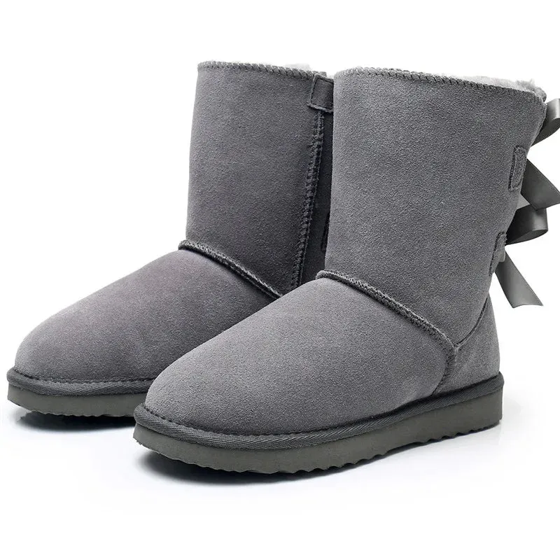Cozy Charm Boots