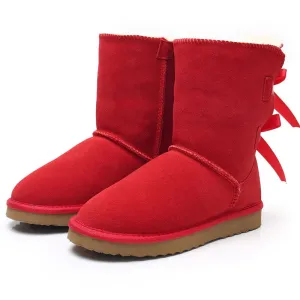 Cozy Charm Boots