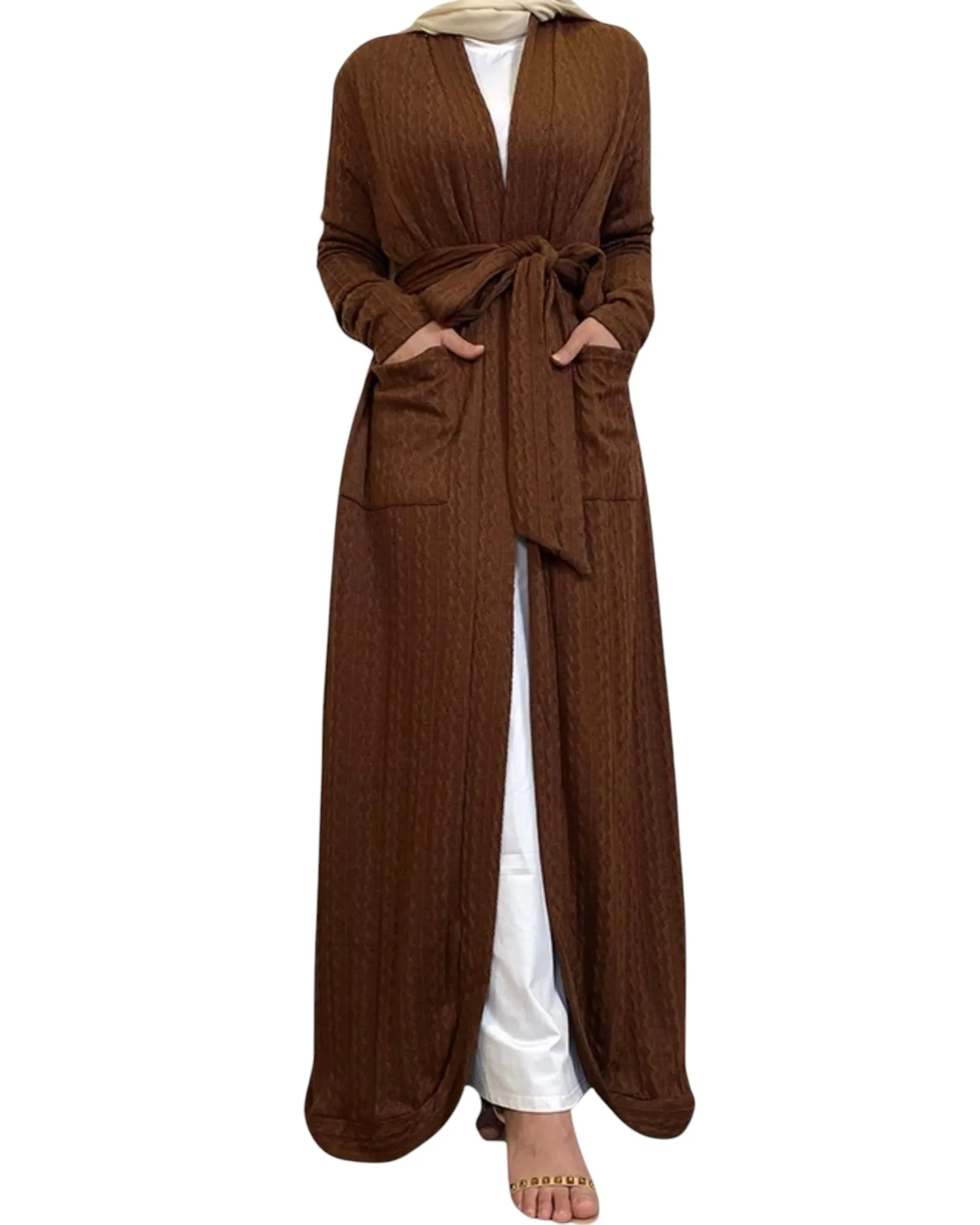 Cozy Elegance Cardigan