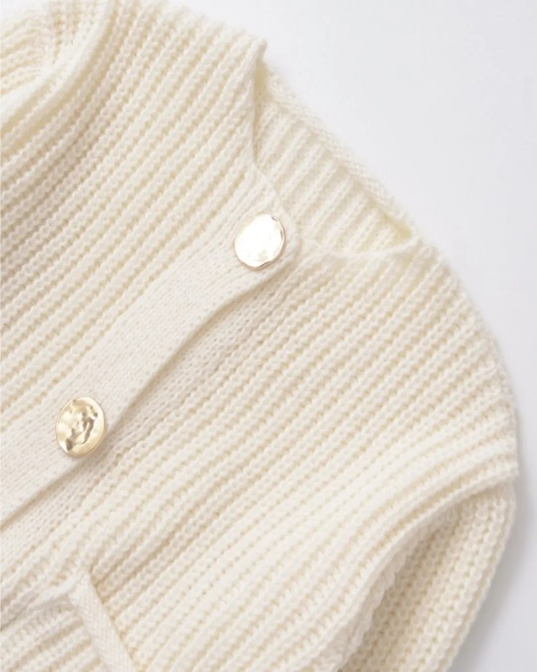 Cozy Knit Sweater