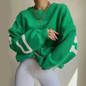 Cozy sweatshirt