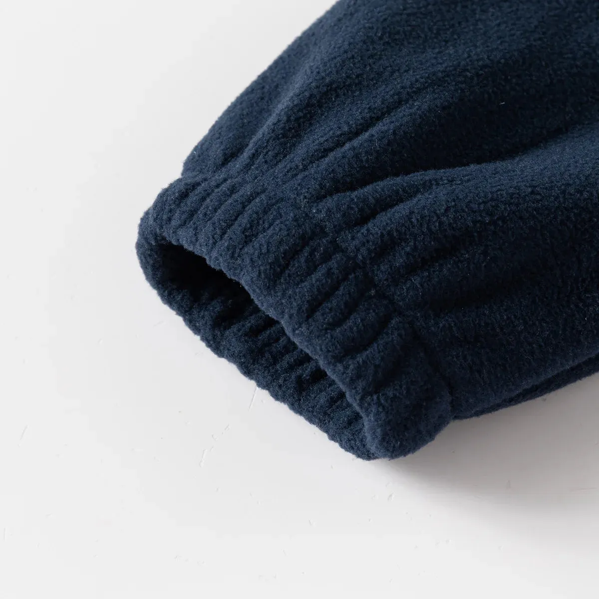 Cozy Zip Fleece Jacket