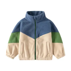 Cozy Zip Fleece Jacket