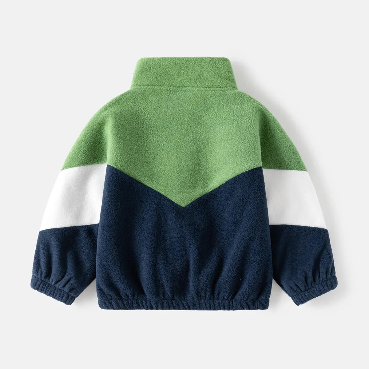 Cozy Zip Fleece Jacket