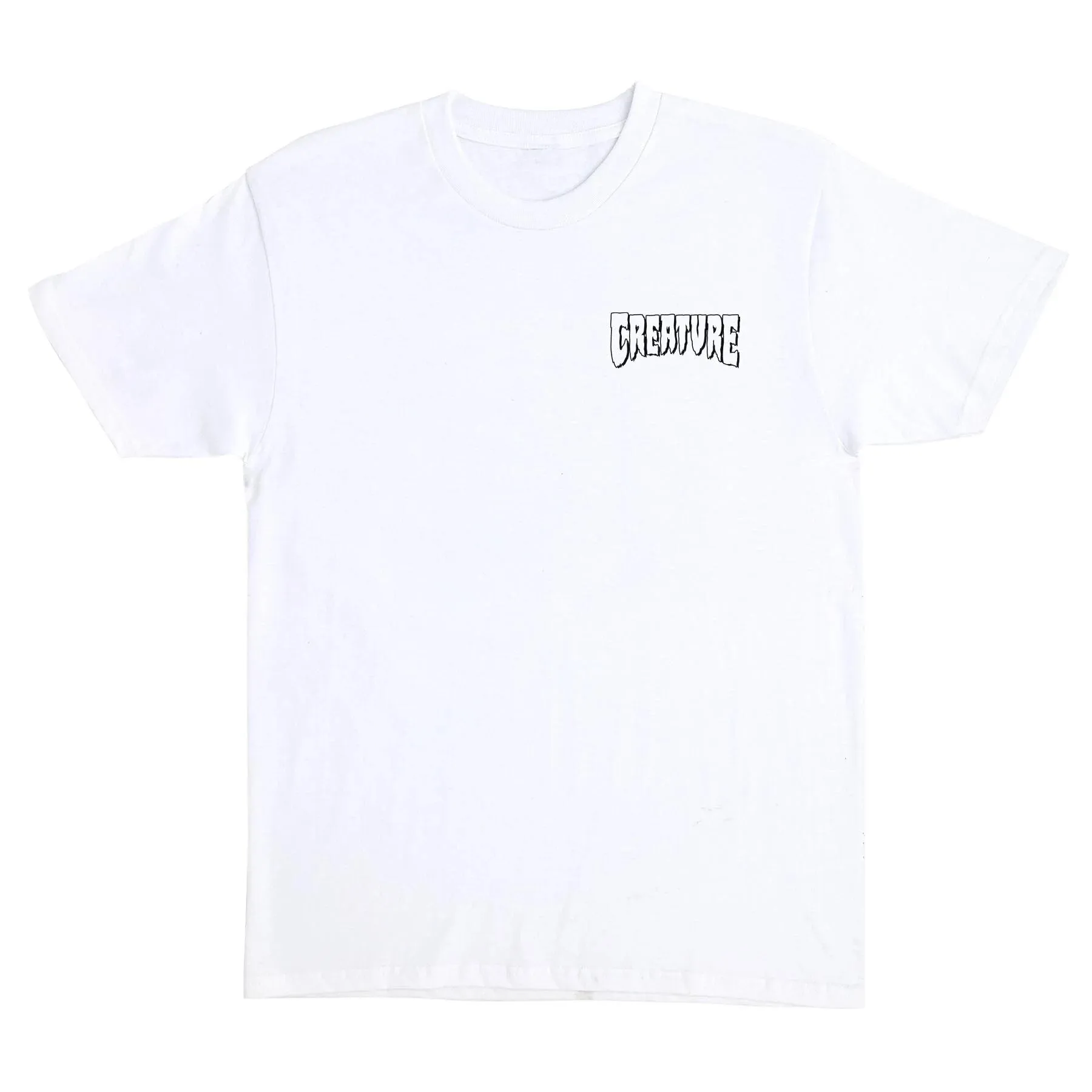 Creature Forever Undead Relic T-Shirt White