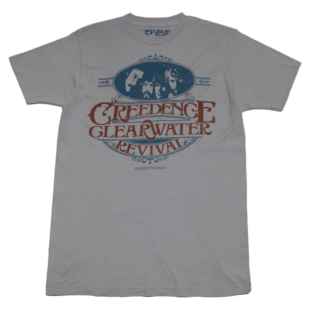 Creedence Clearwater Revival Travelin Band T-Shirt