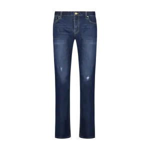 Custom Jeans Wash Level 3 - Indigo
