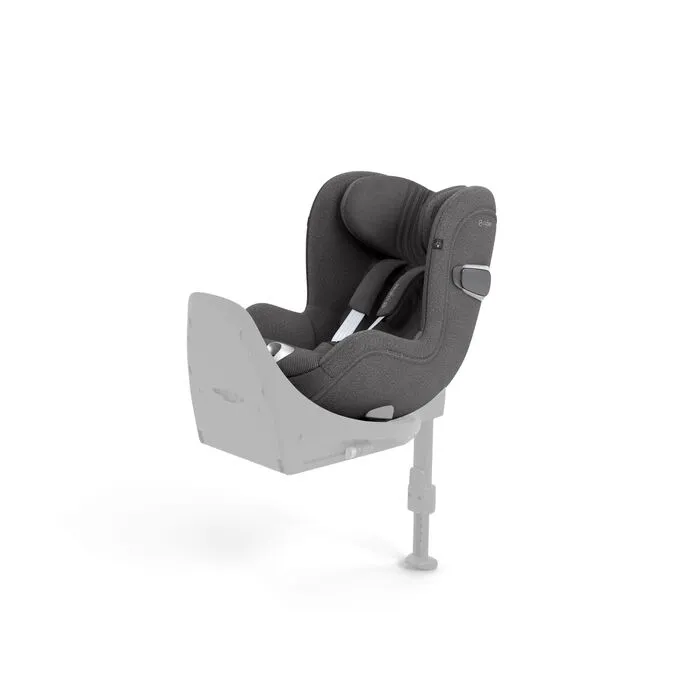 Cybex Sirona T i-Size PLUS in Mirage Grey