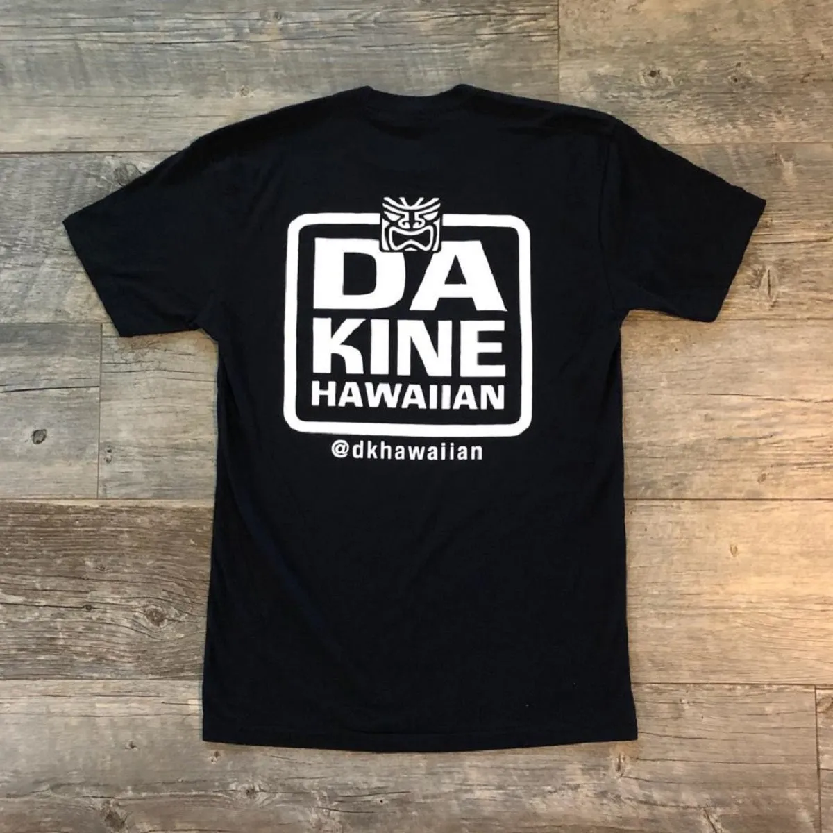 Da Kine Hawaiian T-Shirts