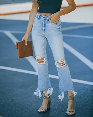 Dakota Distressed Jeans