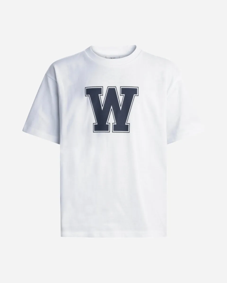 Dallas SS Tee - White