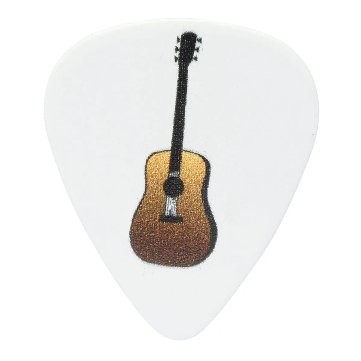 D'Andrea 351 Cool Plecs Country Pick Pack ~ Heavy ~ 12 Assorted Picks