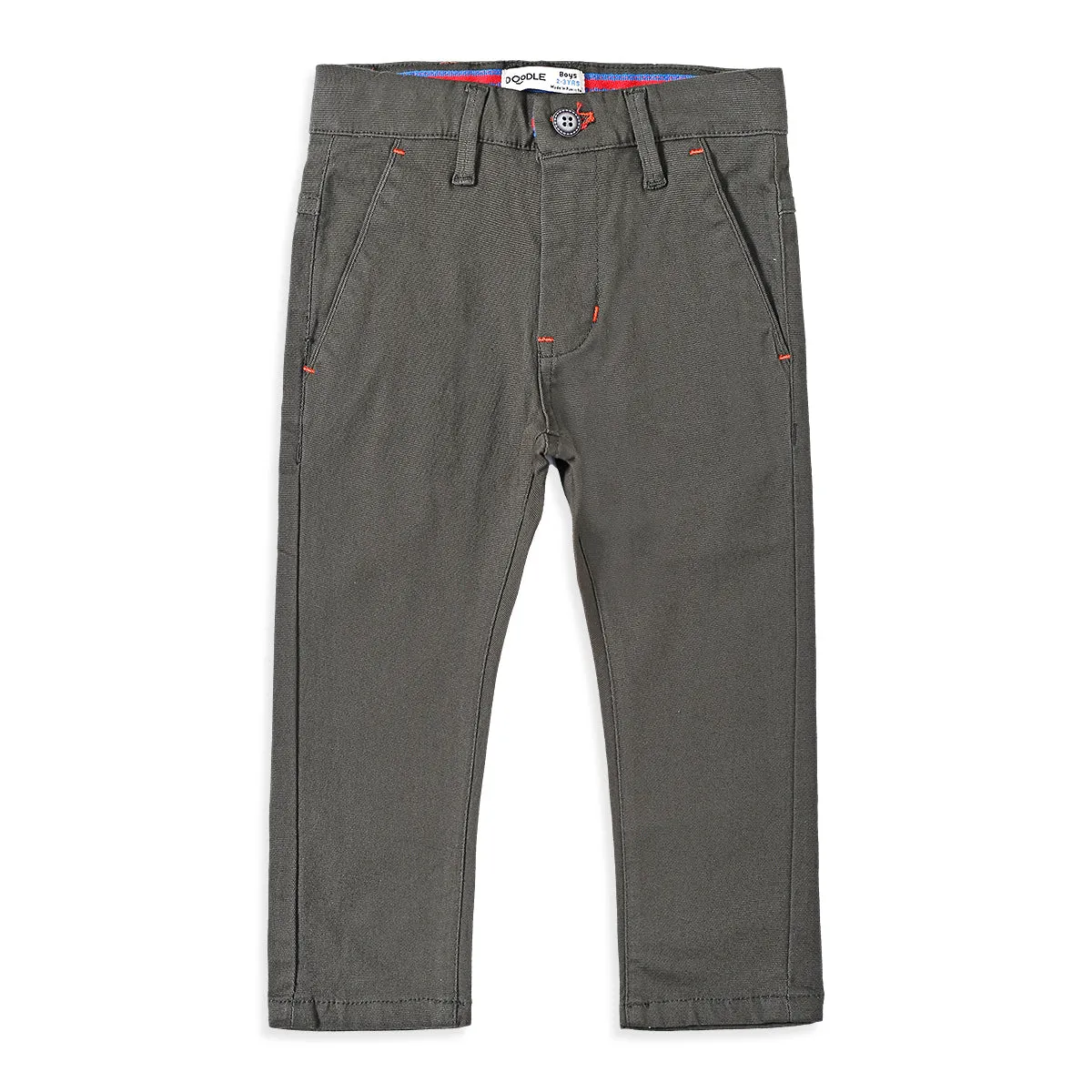 Dark Green Jeans