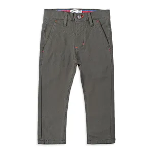 Dark Green Jeans