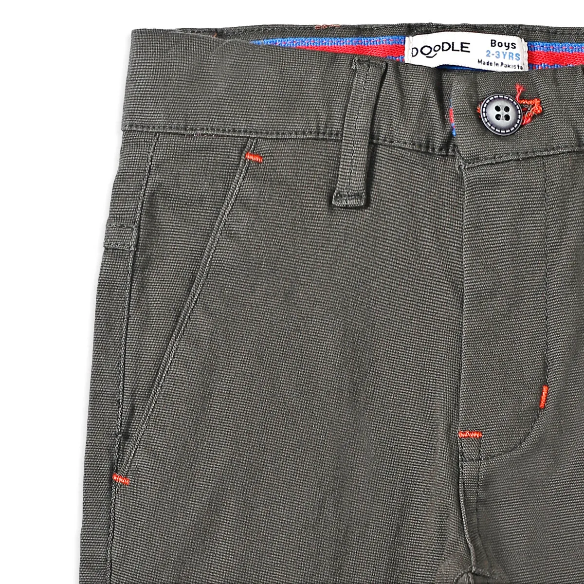 Dark Green Jeans