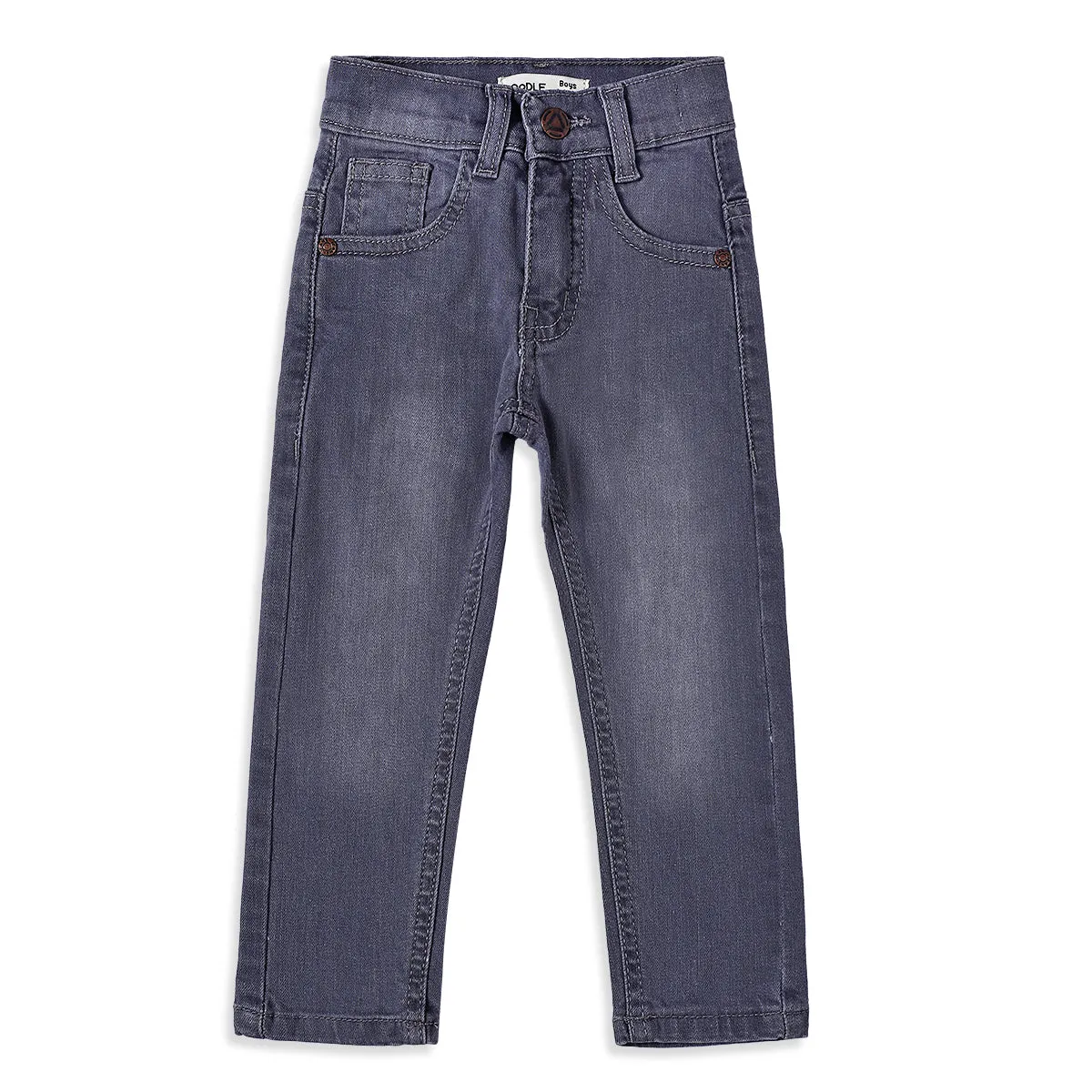 Dark Grey Jeans