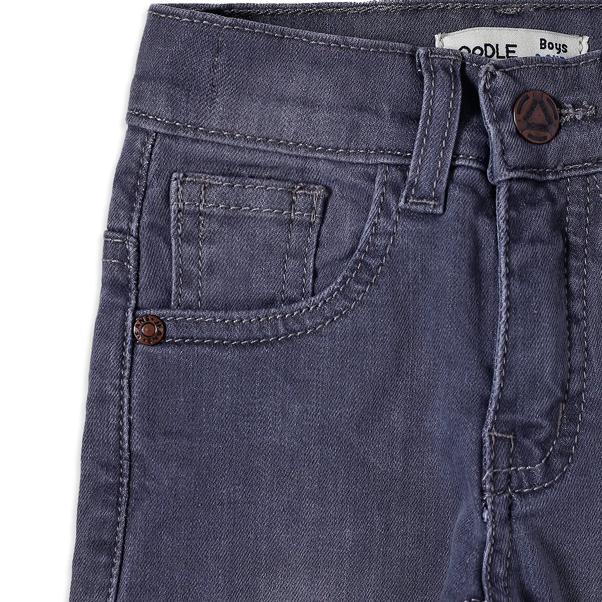Dark Grey Jeans