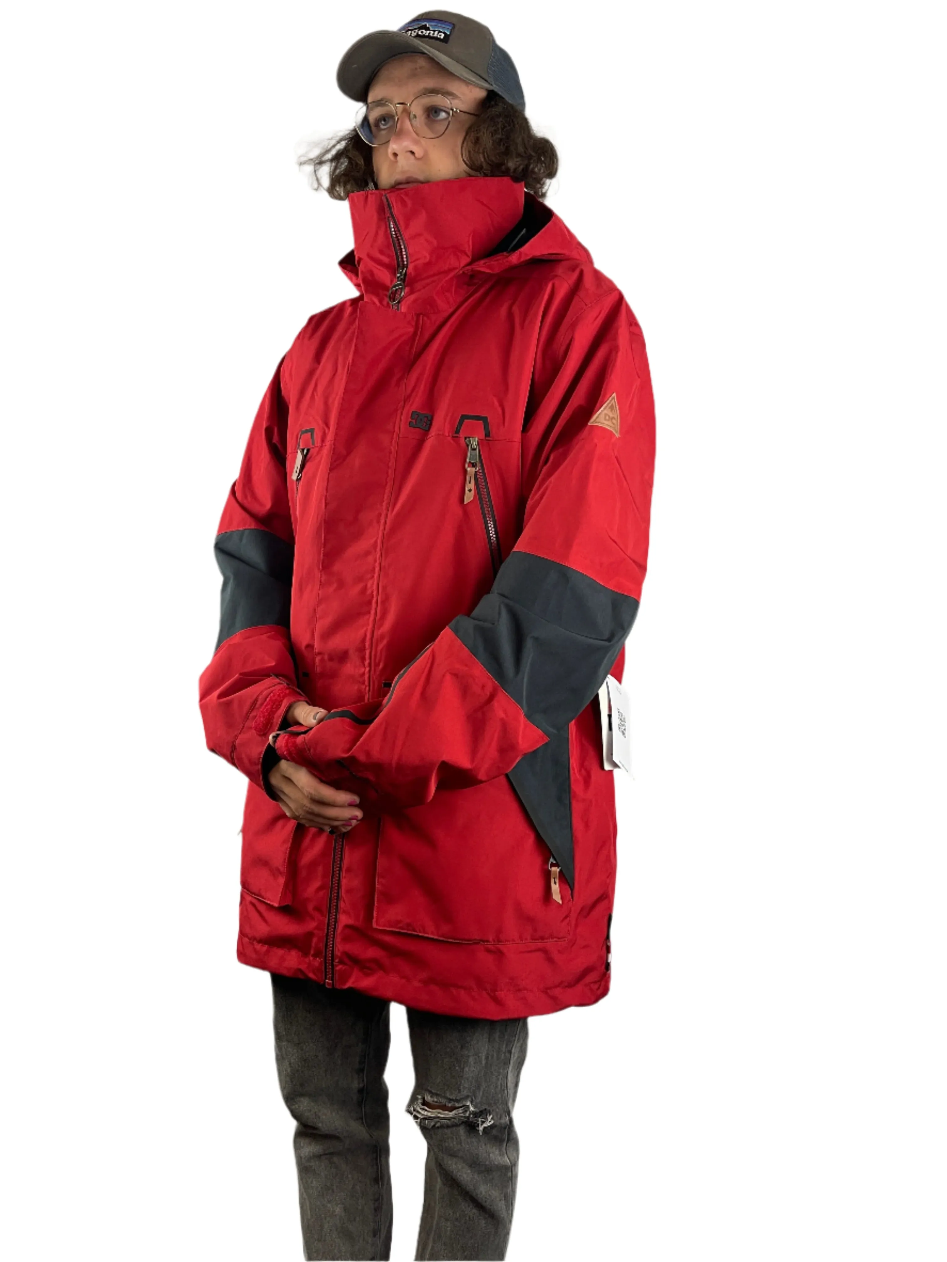 DC Command Jacket 30k