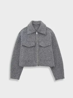 DCRB Elegant Boucle Jacket