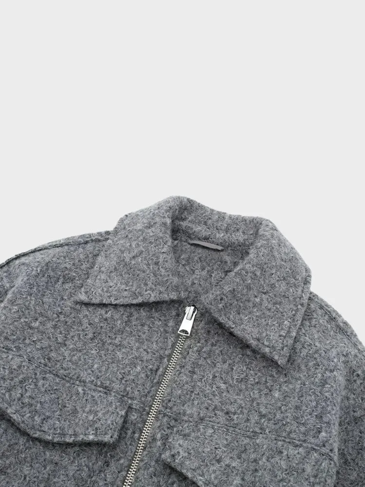 DCRB Elegant Boucle Jacket