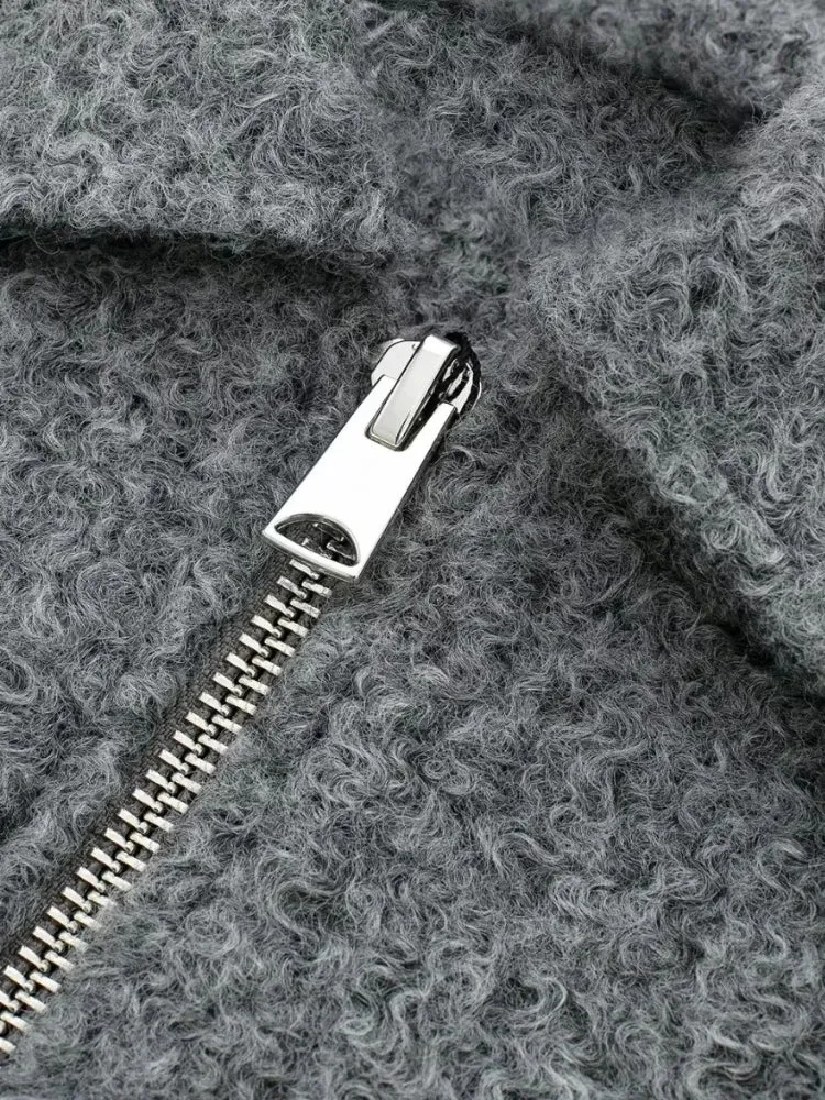 DCRB Elegant Boucle Jacket