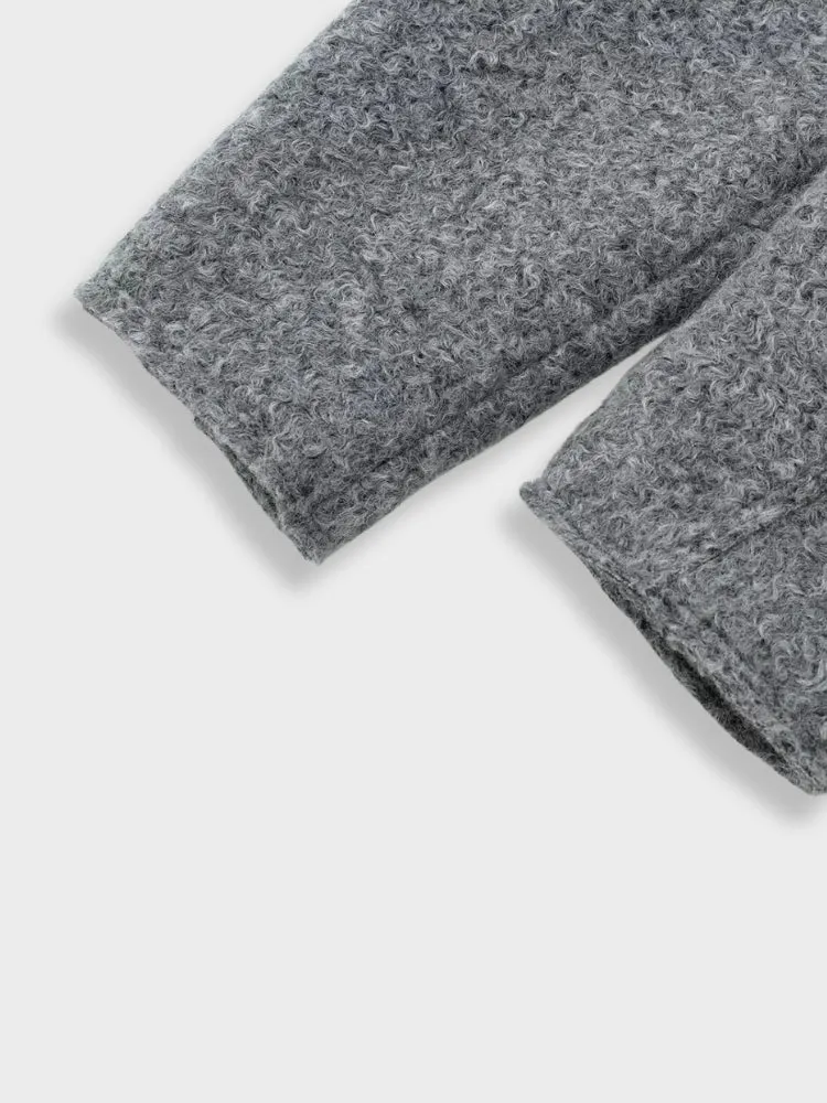 DCRB Elegant Boucle Jacket