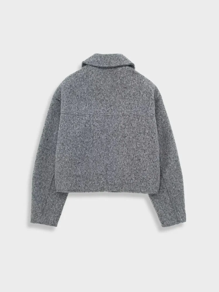 DCRB Elegant Boucle Jacket