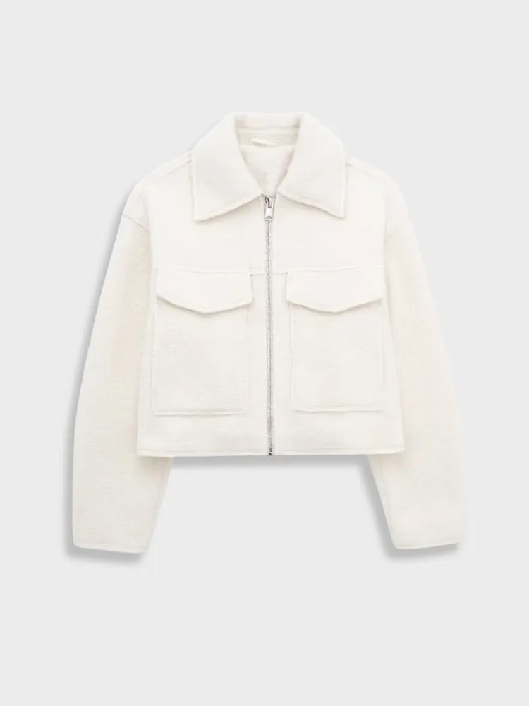 DCRB Elegant Boucle Jacket