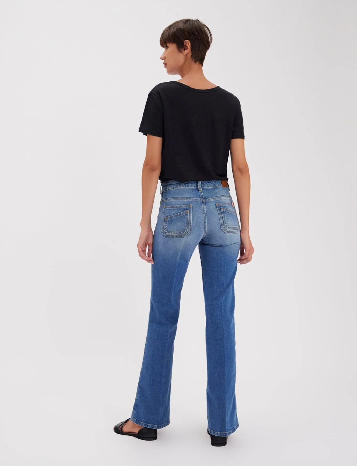 Denim Rick