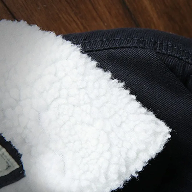 Deric | Men's denim jacket