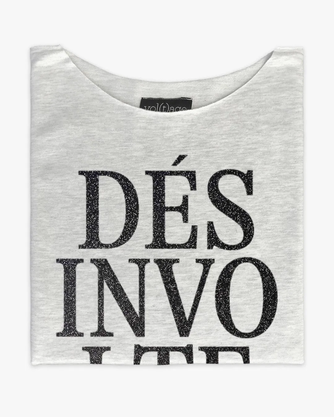 DESINVOLTE relaxed smart-shirt