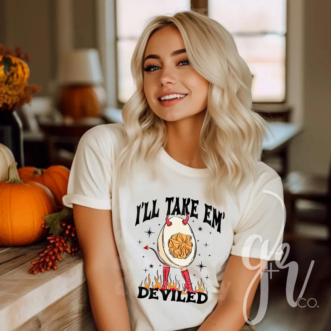 Deviled