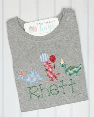 Dinosaur Celebration Shirt