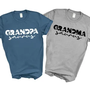 Dinosaur Family Shirts