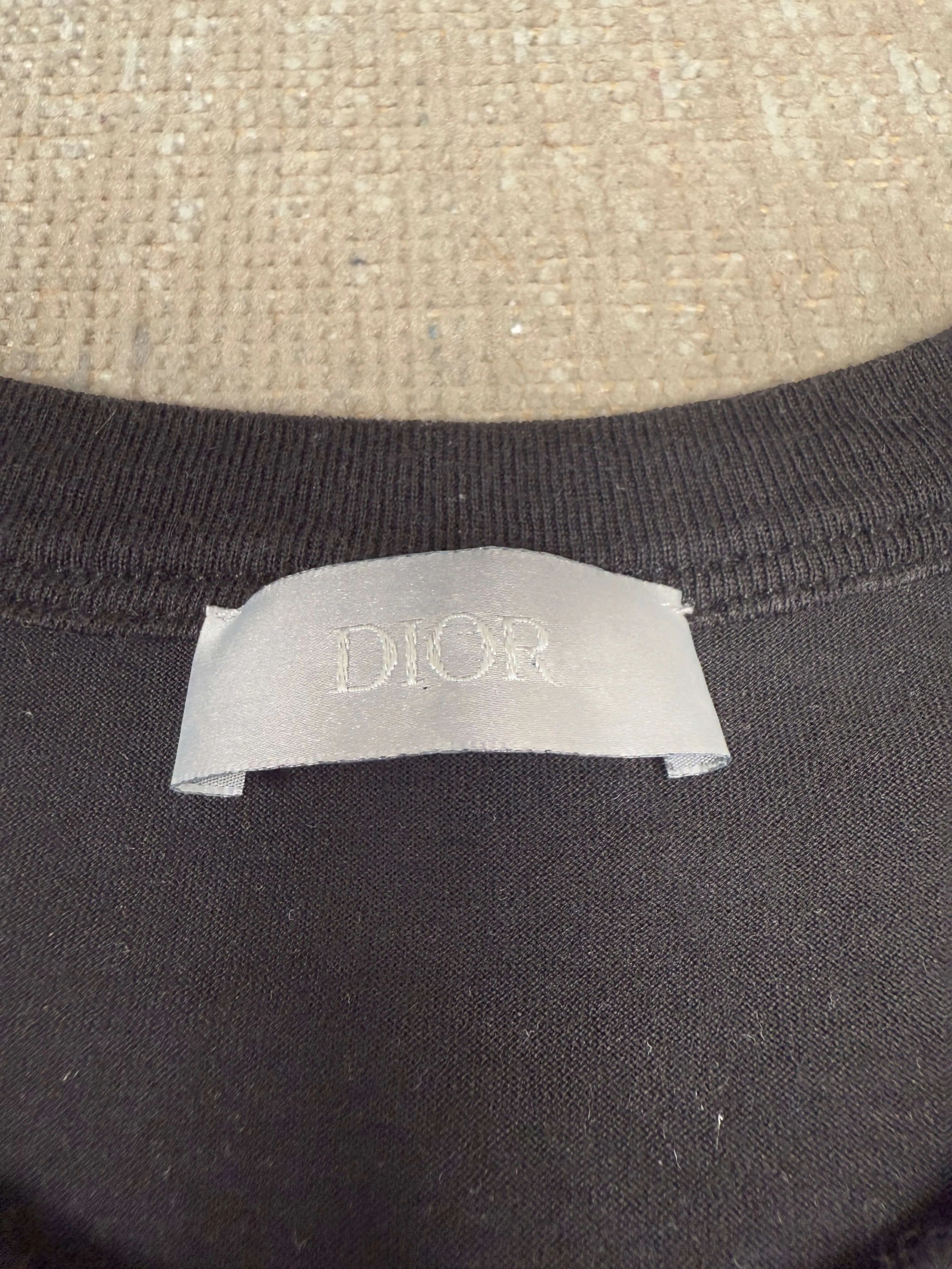 Dior Atelier T-Shirt - Black