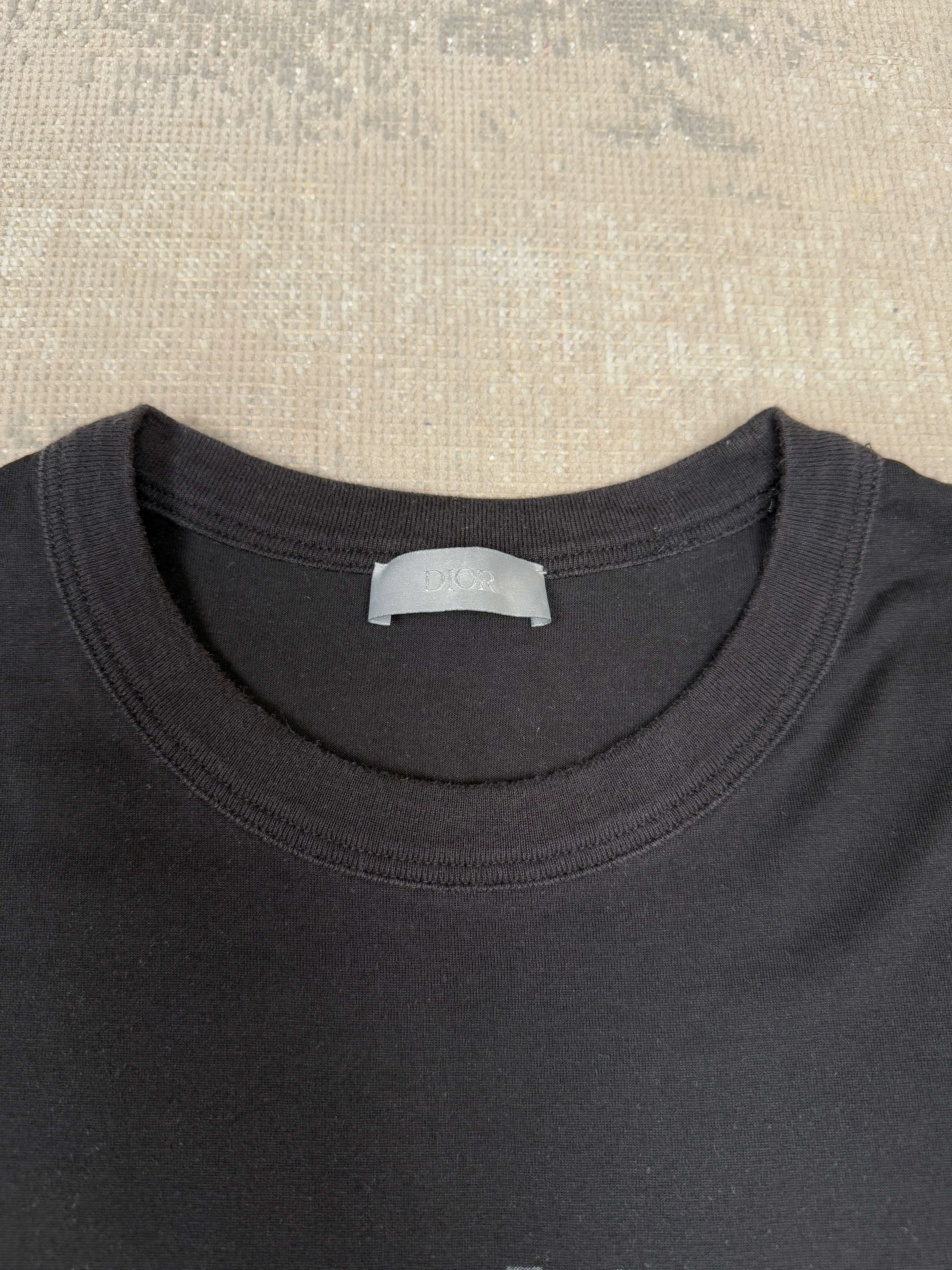 Dior Atelier T-Shirt - Black
