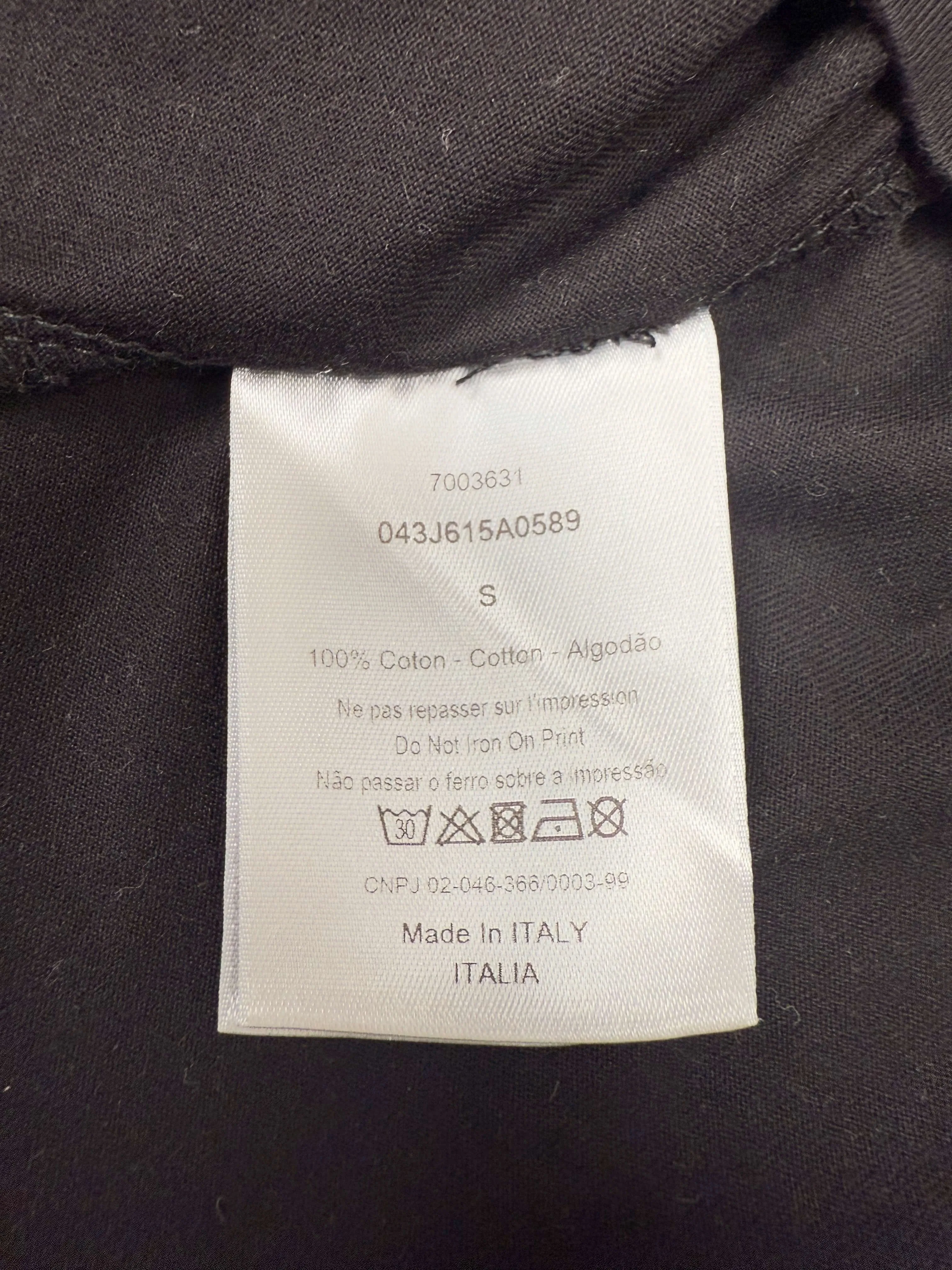 Dior Atelier T-Shirt - Black
