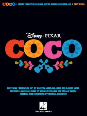 Disney/Pixar's Coco (Easy Piano)