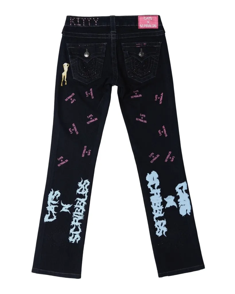 Divine Fem Jeans