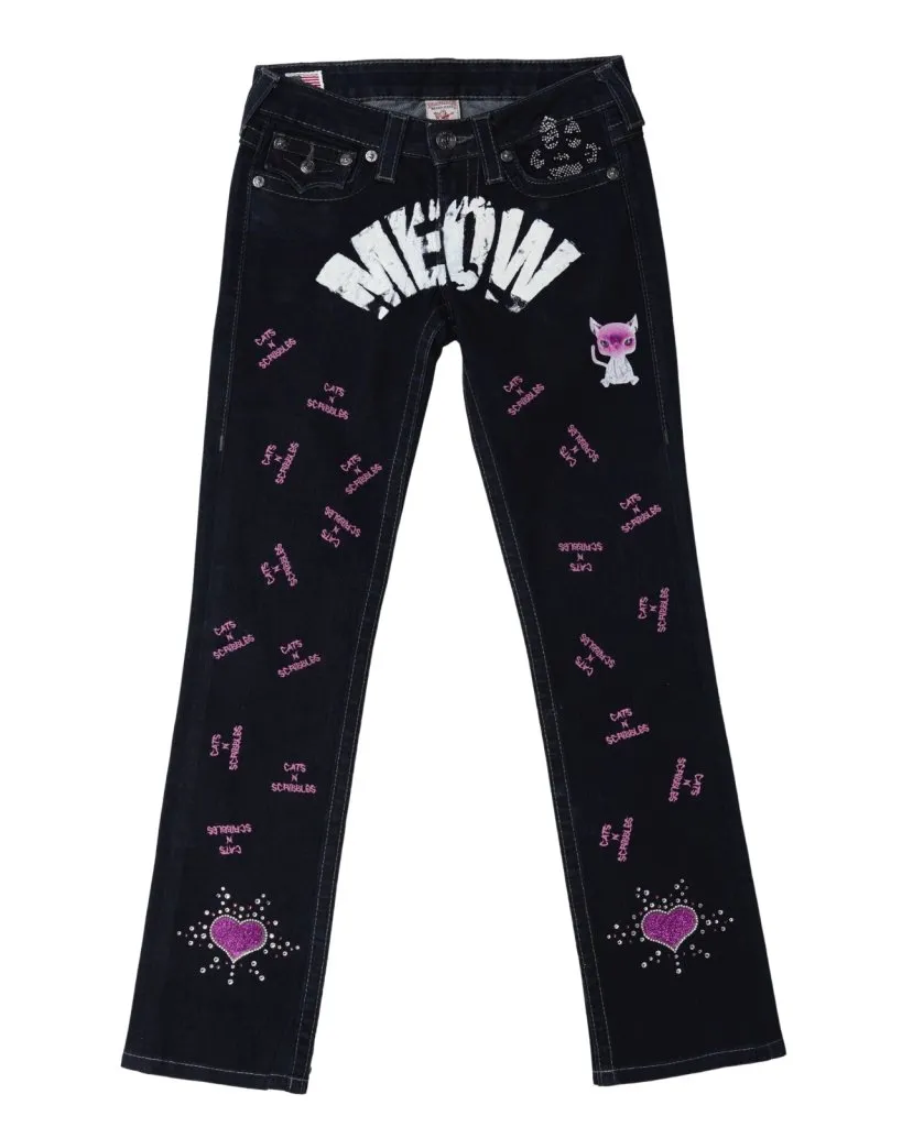 Divine Fem Jeans