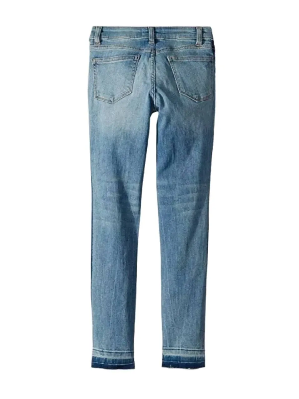 DL1961 Women's Ocean View Chloe Skinny Mid Rise Jeans Size 16 NWT