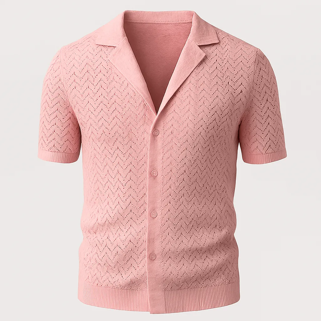 Domoir | Everyday Cotton Shirt