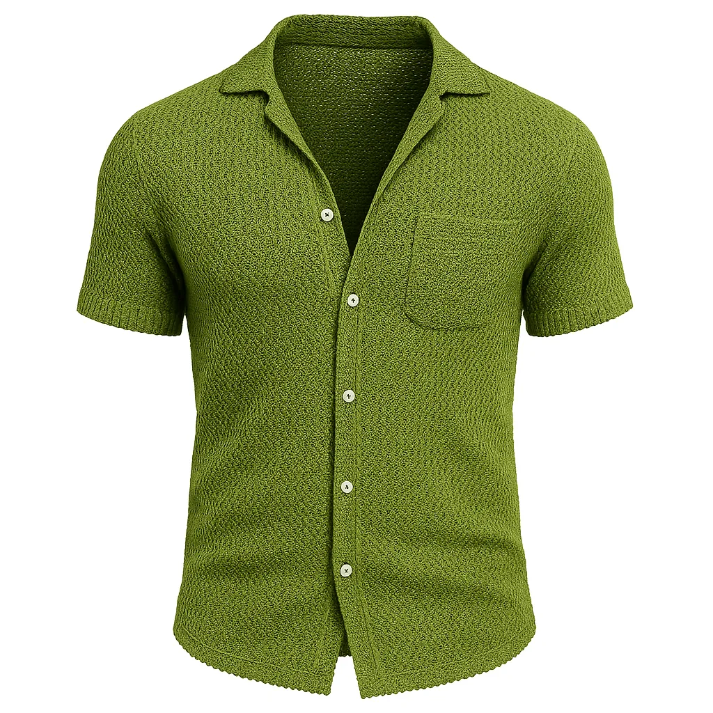 Domoir | Everyday Cotton Shirt