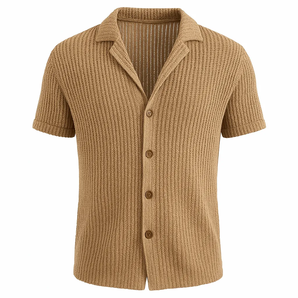 Domoir | Everyday Cotton Shirt